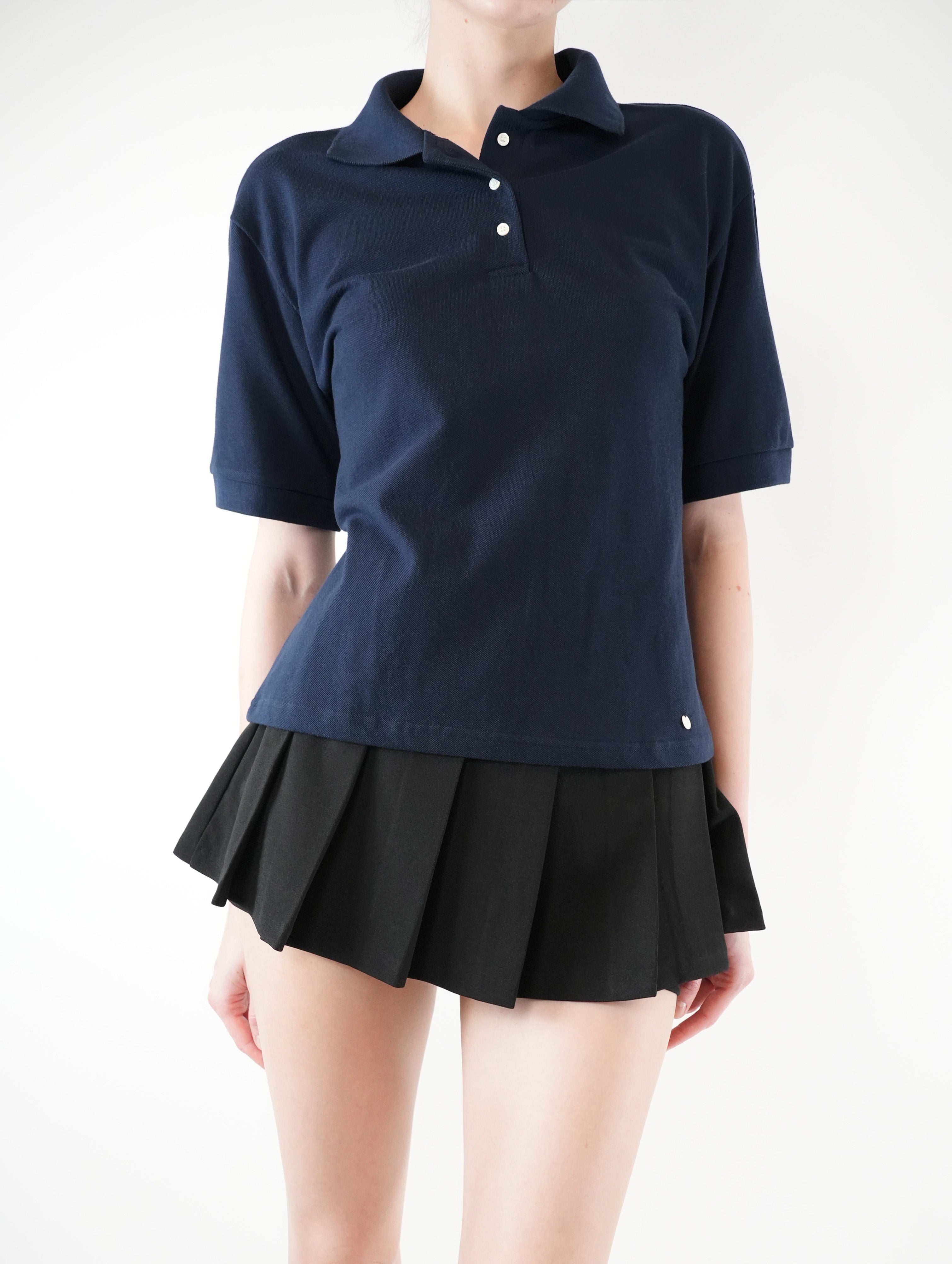 Mochi Pleats Mini Skort