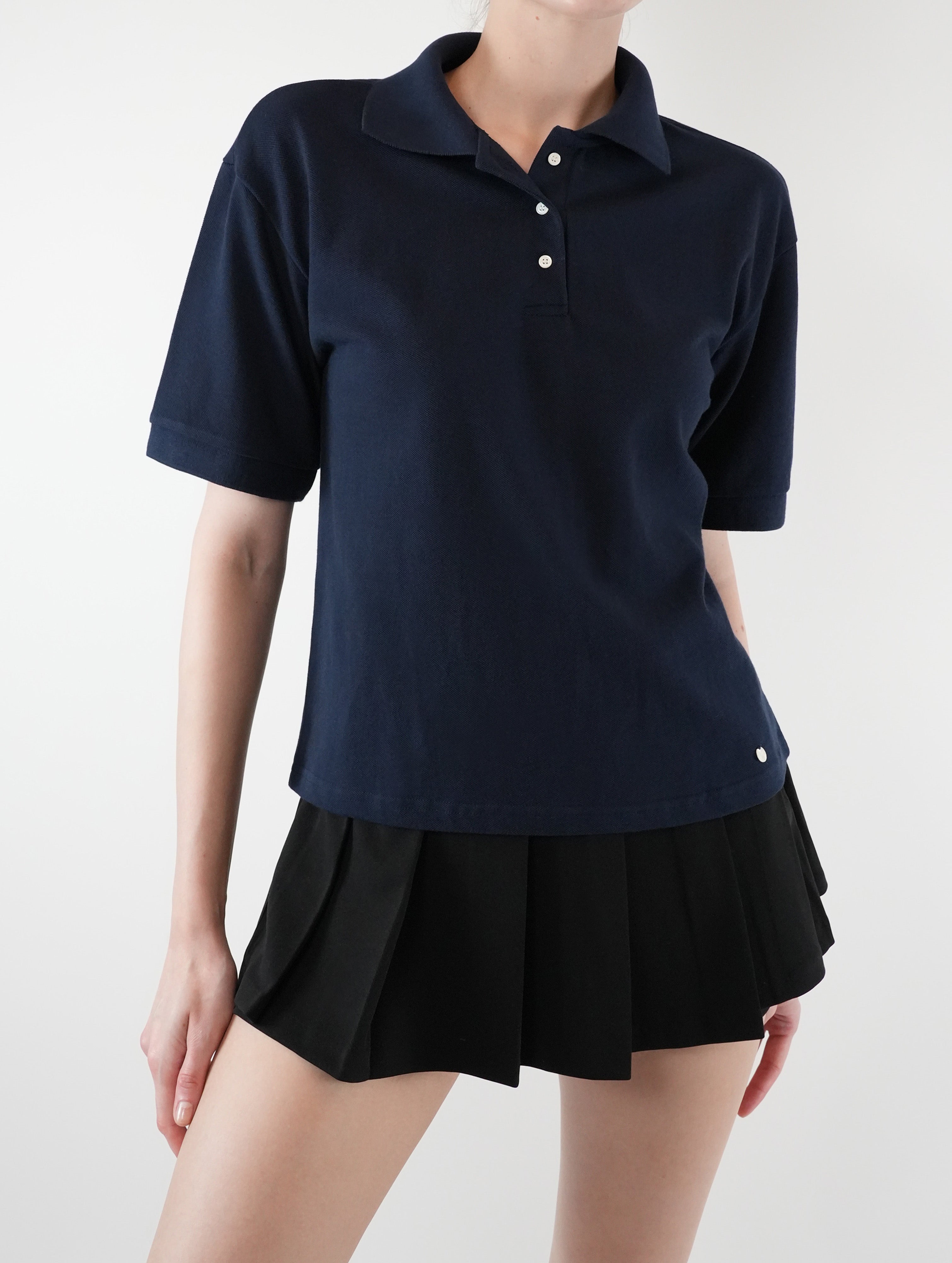 Mochi Pleats Mini Skort
